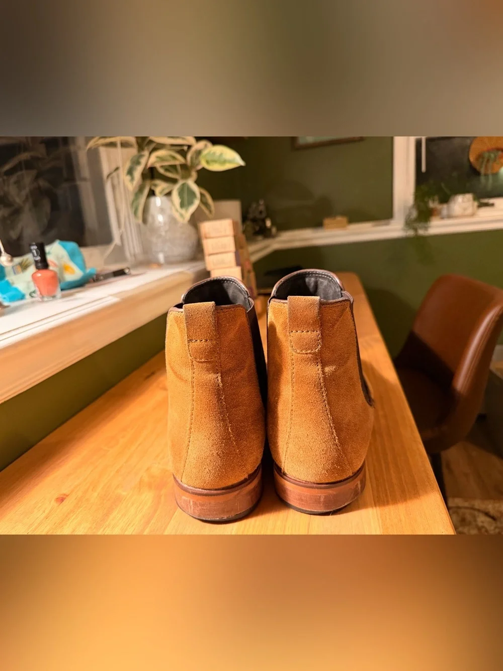 Aldo men chukka